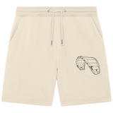 KiteOnly Xray - Biobaumwolle Shorts