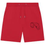 KiteOnly Xray - Biobaumwolle Shorts