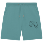 KiteOnly Xray - Biobaumwolle Shorts