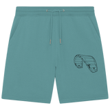 KiteOnly Xray - Biobaumwolle Shorts
