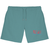 Waste your time well - Organic Jogger Shorts