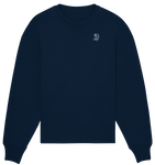 KiteCrew HRO Stick - Organic Oversize Sweatshirt (Stick)