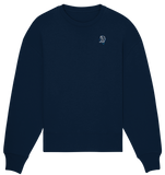 KiteCrew HRO Stick - Organic Oversize Sweatshirt (Stick)