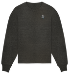 KiteCrew HRO Stick - Organic Oversize Sweatshirt (Stick)