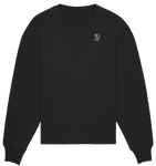 KiteCrew HRO Stick - Organic Oversize Sweatshirt (Stick)