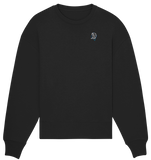 KiteCrew HRO Stick - Organic Oversize Sweatshirt (Stick)