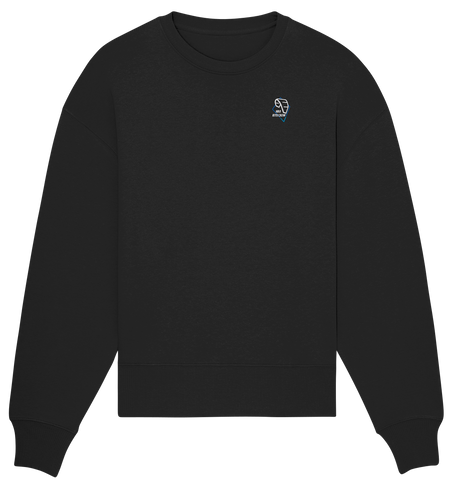 KiteCrew HRO Stick - Organic Oversize Sweatshirt (Stick)