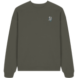 KiteCrew HRO Stick - Organic Oversize Sweatshirt (Stick)