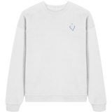 KiteCrew HRO Stick - Organic Oversize Sweatshirt (Stick)