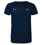 Kitesurf buzzwords - Organic Shirt