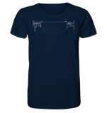 Kitesurf buzzwords - Organic Shirt