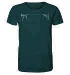 Kitesurf buzzwords - Organic Shirt