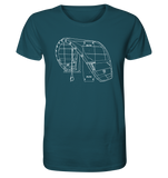 KiteSet Xray - Organic Shirt