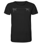 Kitesurf buzzwords - Organic Shirt