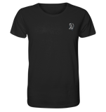 KiteCrewHro Logo Brustprint - Organic Shirt