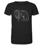 KiteSet Xray - Organic Shirt