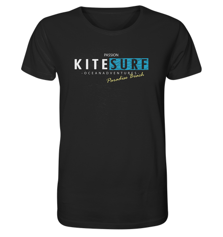 Kitesurf Adventures - Organic Shirt