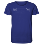 Kitesurf buzzwords - Organic Shirt