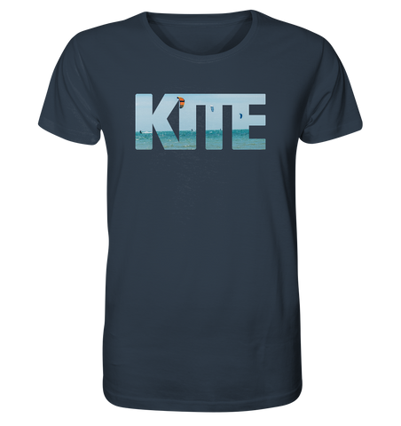 Big Kite - Organic Shirt