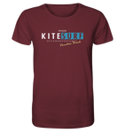 Kitesurf Adventures - Organic Shirt