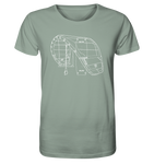 KiteSet Xray - Organic Shirt