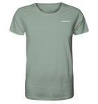 KiteCrewHro Vorne Hinten - Organic Shirt