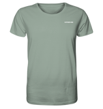 KiteCrewHro Vorne Hinten - Organic Shirt