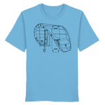 KiteSet Xray - Organic Shirt