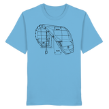 KiteSet Xray - Organic Shirt