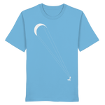 Langer Kitesurfer - Organic Shirt