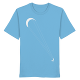 Langer Kitesurfer - Organic Shirt