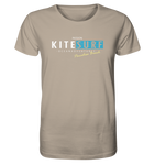 Kitesurf Adventures - Organic Shirt