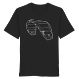 KiteOnly Xray - Biobaumwolle Shirt