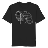 KiteSet Xray - Organic Shirt