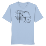 KiteSet Xray - Organic Shirt