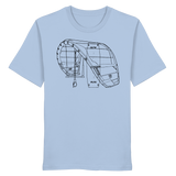 KiteSet Xray - Organic Shirt
