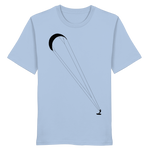 Langer Kitesurfer - Organic Shirt