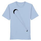 Langer Kitesurfer - Organic Shirt