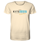 Kitesurf Adventures - Organic Shirt