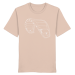 KiteOnly Xray - Biobaumwolle Shirt