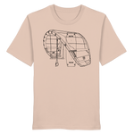 KiteSet Xray - Organic Shirt