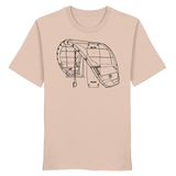 KiteSet Xray - Organic Shirt