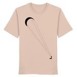 Langer Kitesurfer - Organic Shirt