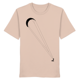 Langer Kitesurfer - Organic Shirt