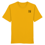Waste your time well  - Organic Shirt