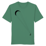 Langer Kitesurfer - Organic Shirt