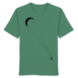 Langer Kitesurfer - Organic Shirt