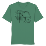 KiteSet Xray - Organic Shirt