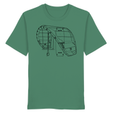 KiteSet Xray - Organic Shirt