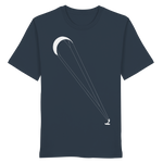 Langer Kitesurfer - Organic Shirt